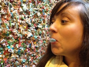 cailin and gum wall seattle