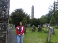 Taken at the cemetery at Glendalough - Wicklow, Ireland