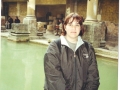 At the Roman Baths