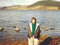 In Front of Loch Ness
