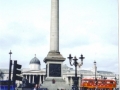 Nelsons Column at Trafalgar Square