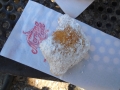 Had my first Beignets at City Park