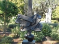 The Sydney and Walda Besthoff Sculpture Garden