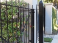 Yes, I even took a picture of the gate to someone's home