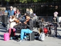 Some more great music in Jackson Square