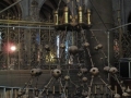 Inside Notre Dame Cathedral