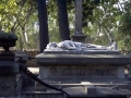 Cemetery near Barcelona