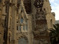 La Sagrada Familia Church (Church of the Sacred Family), Barcelona