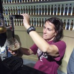 Learning How to Pour a Pint of Guinness