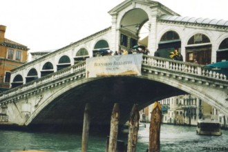 Rialto Bridge, Venice