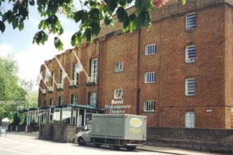 Royal Shakespeare Theatre, Stratford-Upon-Avon