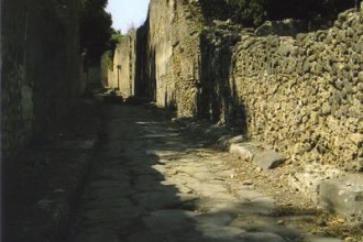 In Pompeii