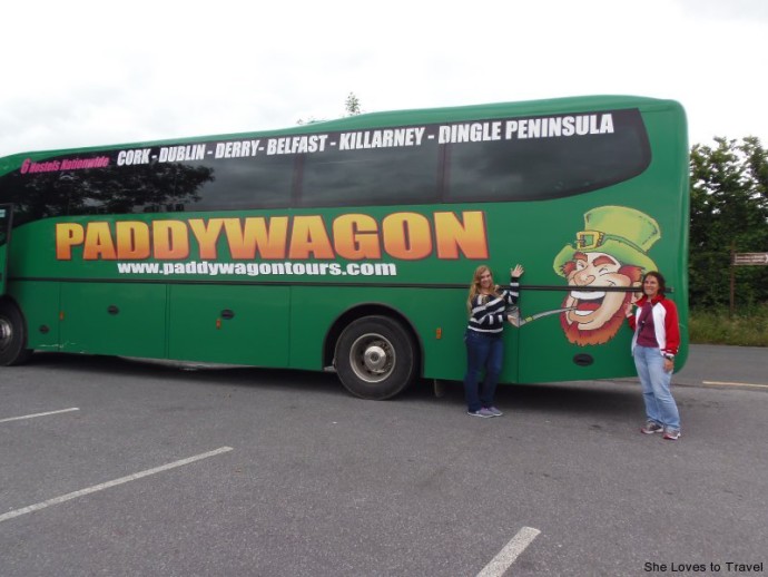 paddywagon tours dublin ireland